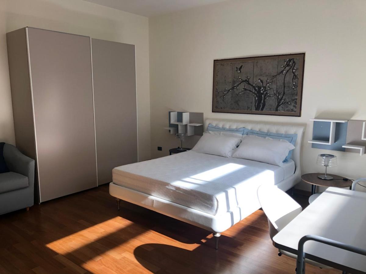Lanna B&B Novoli Eksteriør bilde