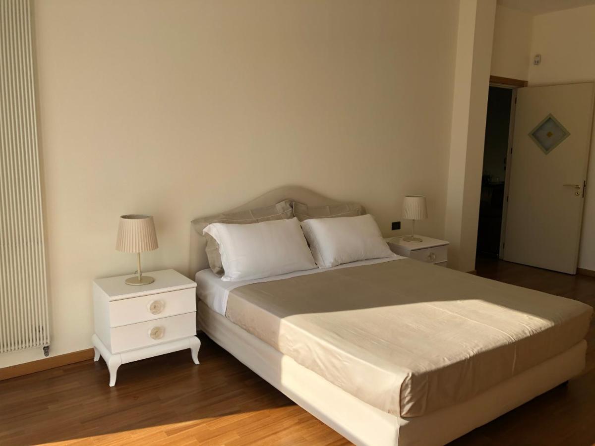 Lanna B&B Novoli Eksteriør bilde