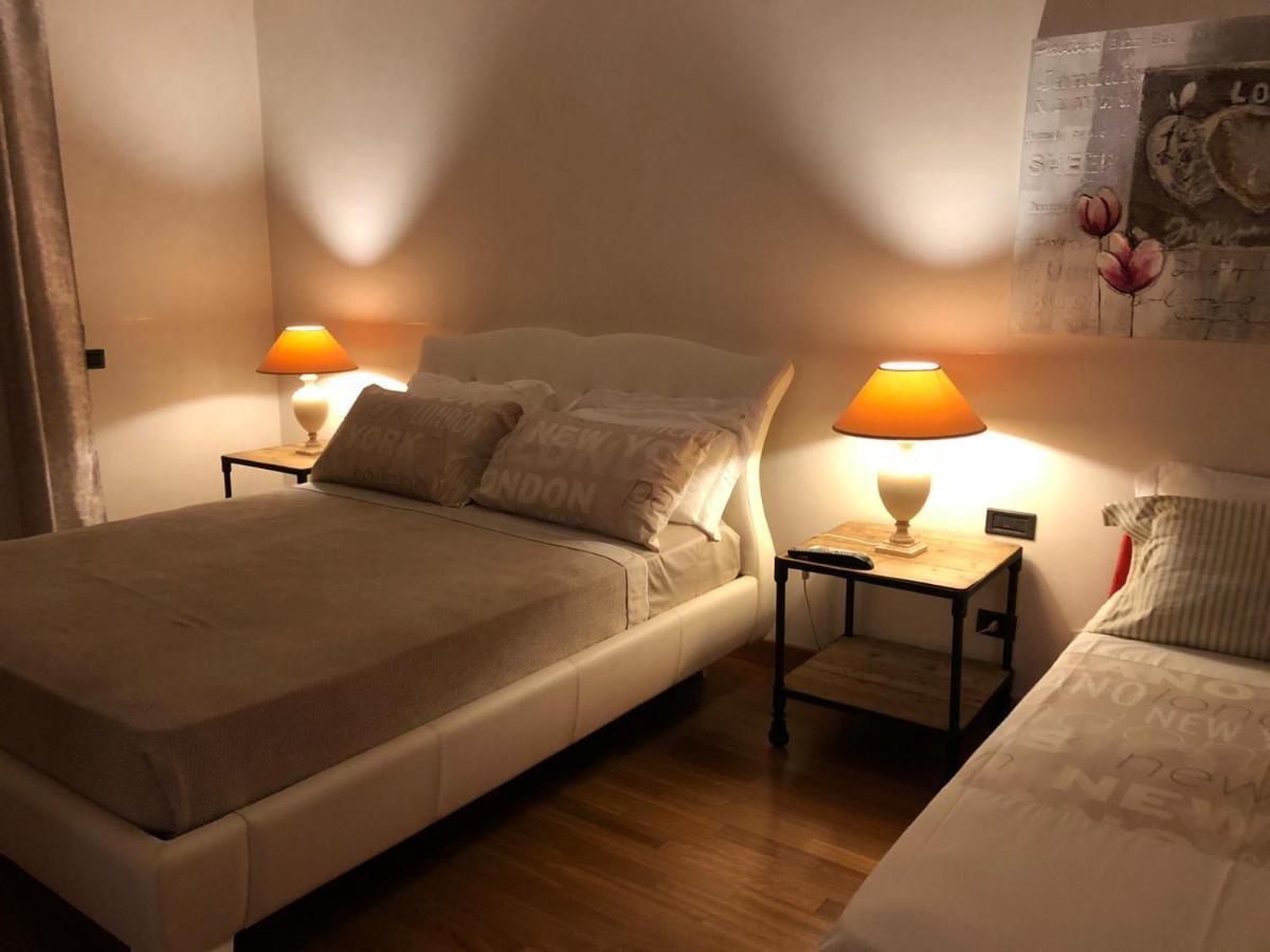 Lanna B&B Novoli Eksteriør bilde