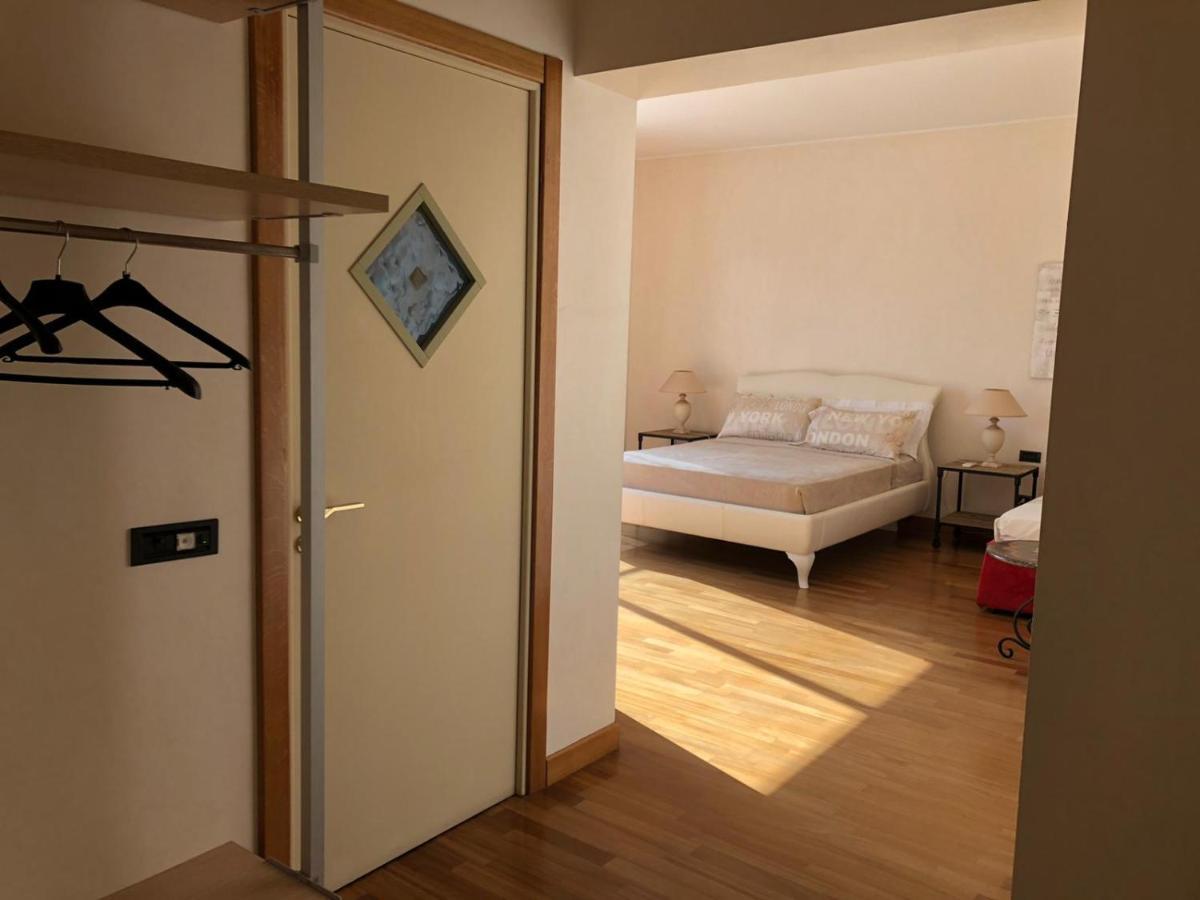 Lanna B&B Novoli Eksteriør bilde